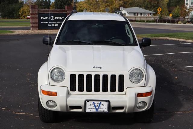 used 2004 Jeep Liberty car, priced at $6,999