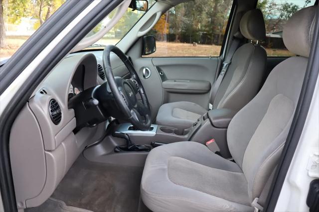 used 2004 Jeep Liberty car, priced at $6,999