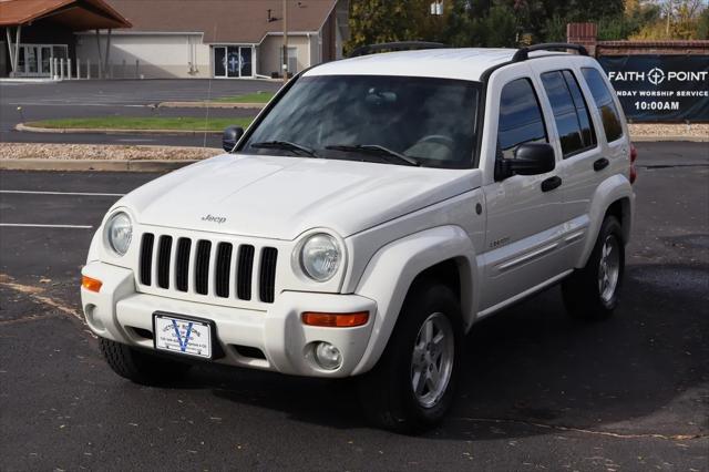 used 2004 Jeep Liberty car, priced at $6,999