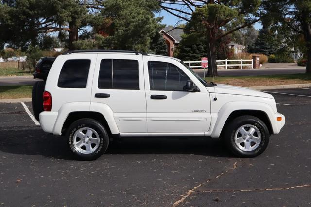 used 2004 Jeep Liberty car, priced at $6,999