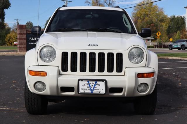 used 2004 Jeep Liberty car, priced at $6,999