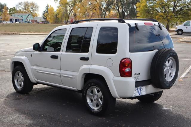 used 2004 Jeep Liberty car, priced at $6,999