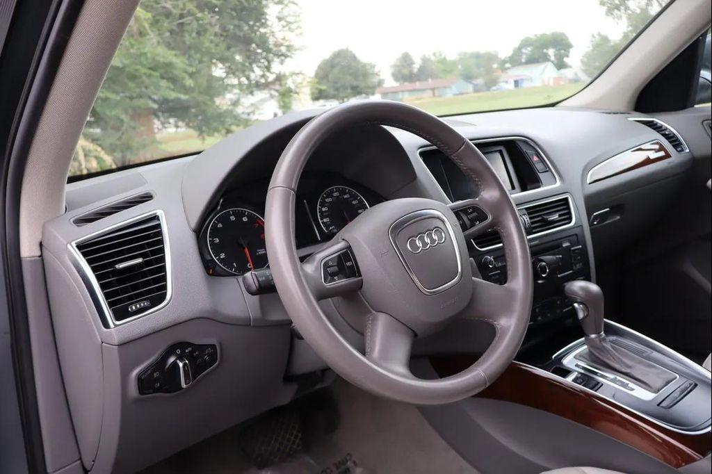 used 2012 Audi Q5 car, priced at $8,999