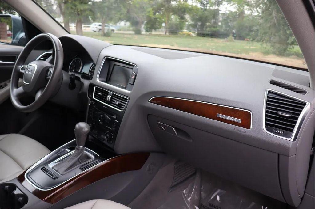 used 2012 Audi Q5 car, priced at $8,999