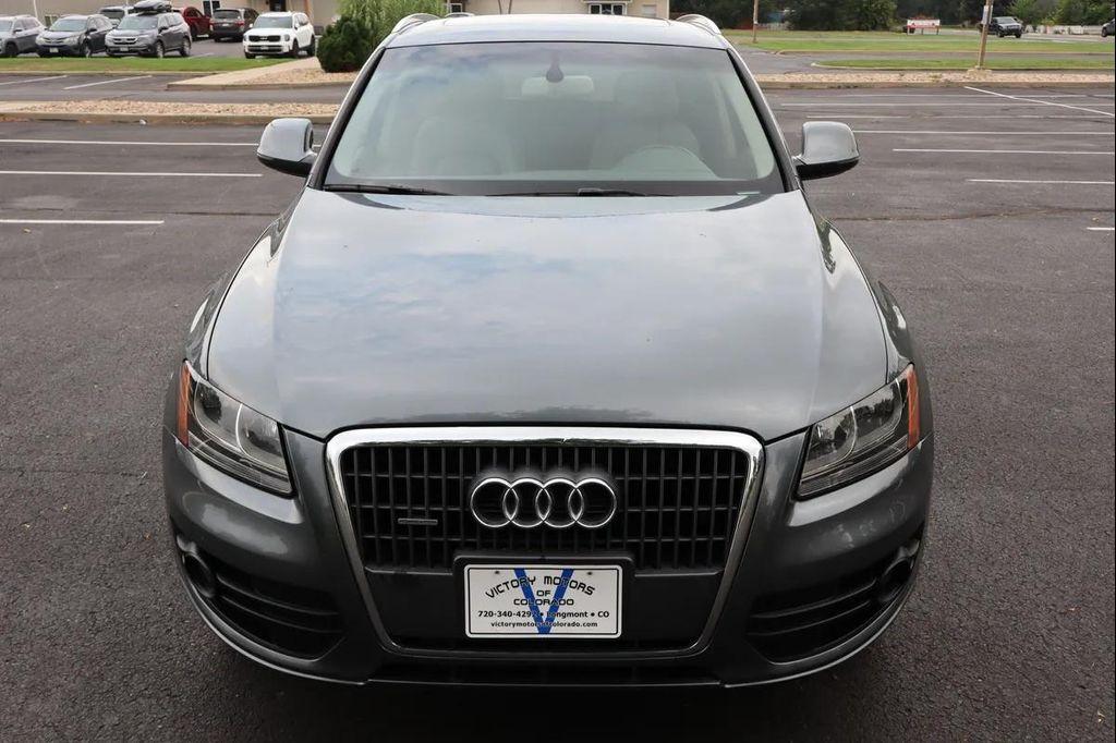 used 2012 Audi Q5 car, priced at $8,999