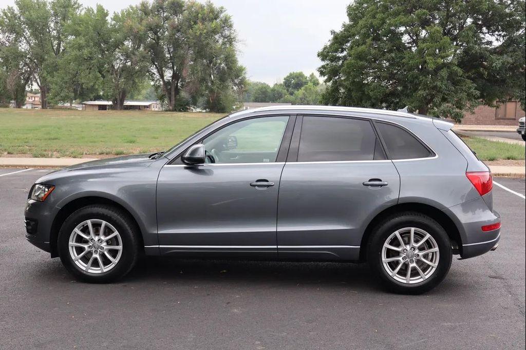 used 2012 Audi Q5 car, priced at $8,999