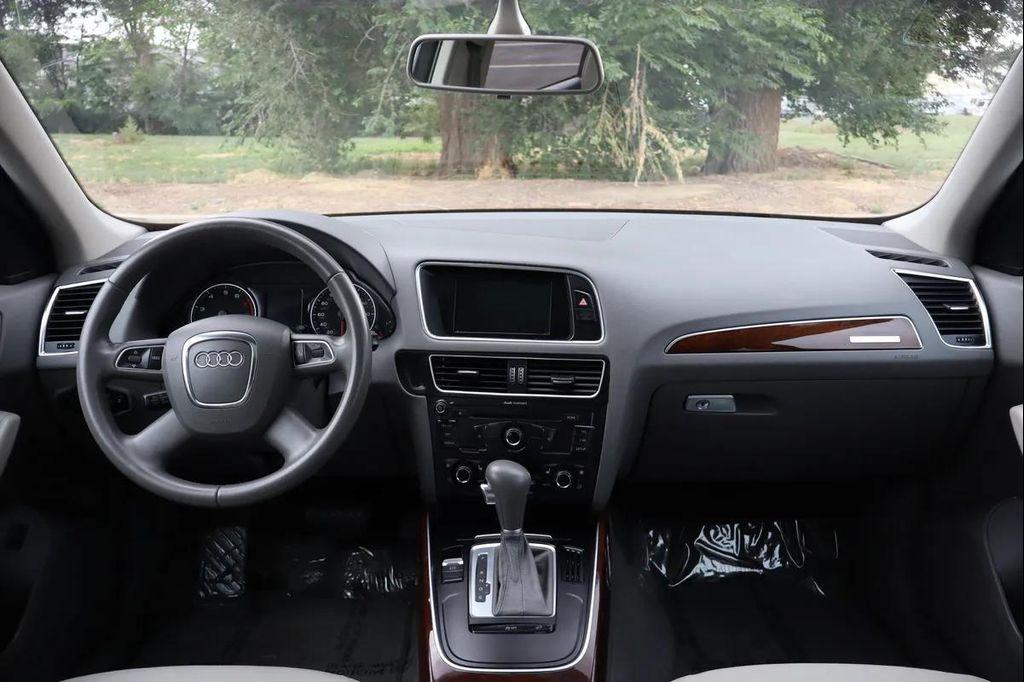 used 2012 Audi Q5 car, priced at $8,999