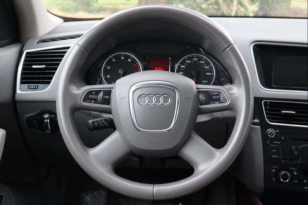 used 2012 Audi Q5 car, priced at $8,999