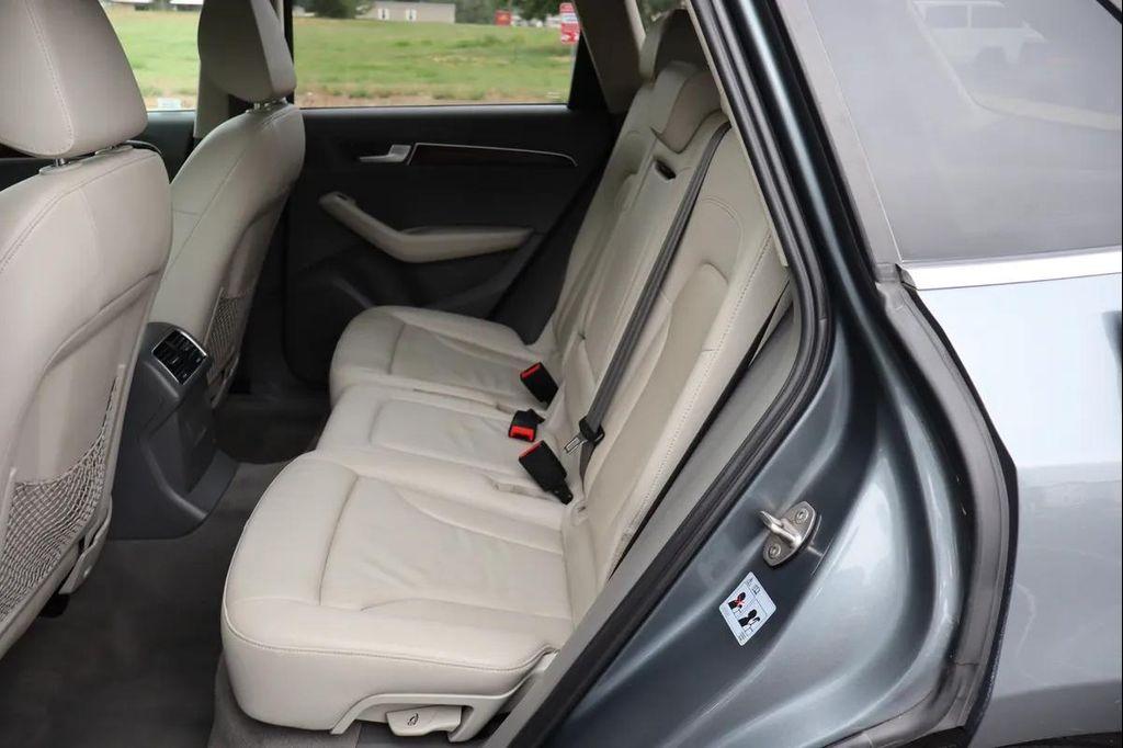 used 2012 Audi Q5 car, priced at $8,999