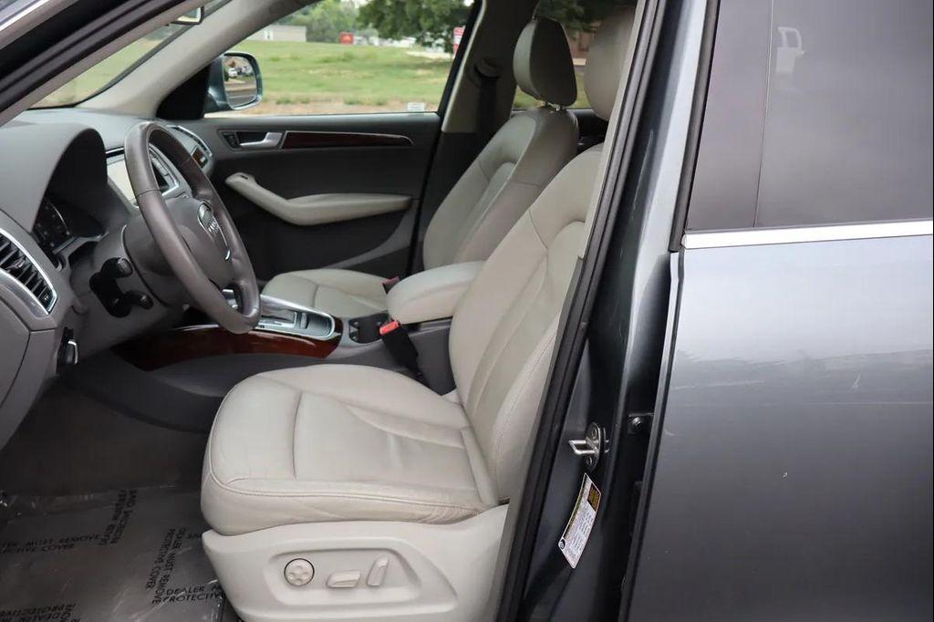 used 2012 Audi Q5 car, priced at $8,999