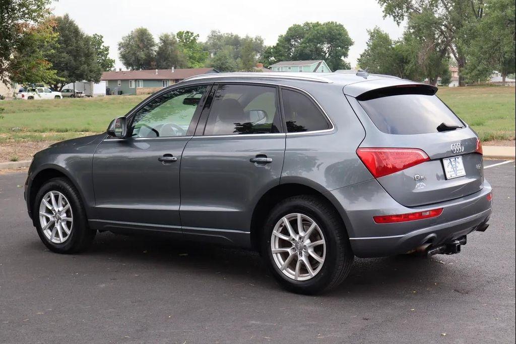 used 2012 Audi Q5 car, priced at $8,999