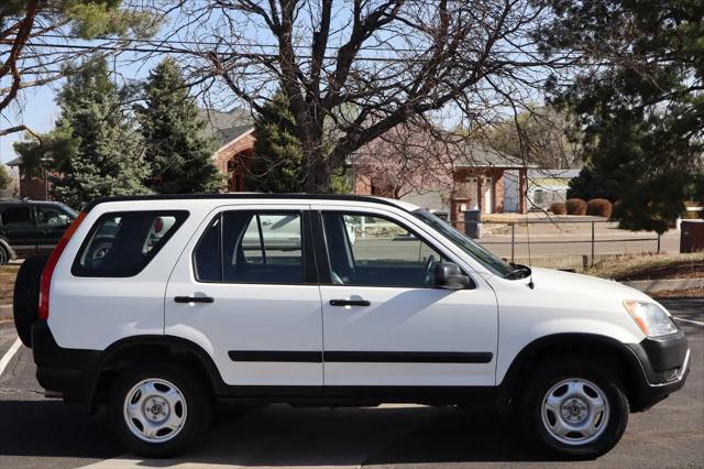 used 2003 Honda CR-V car, priced at $6,999