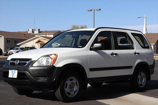 used 2003 Honda CR-V car, priced at $6,999