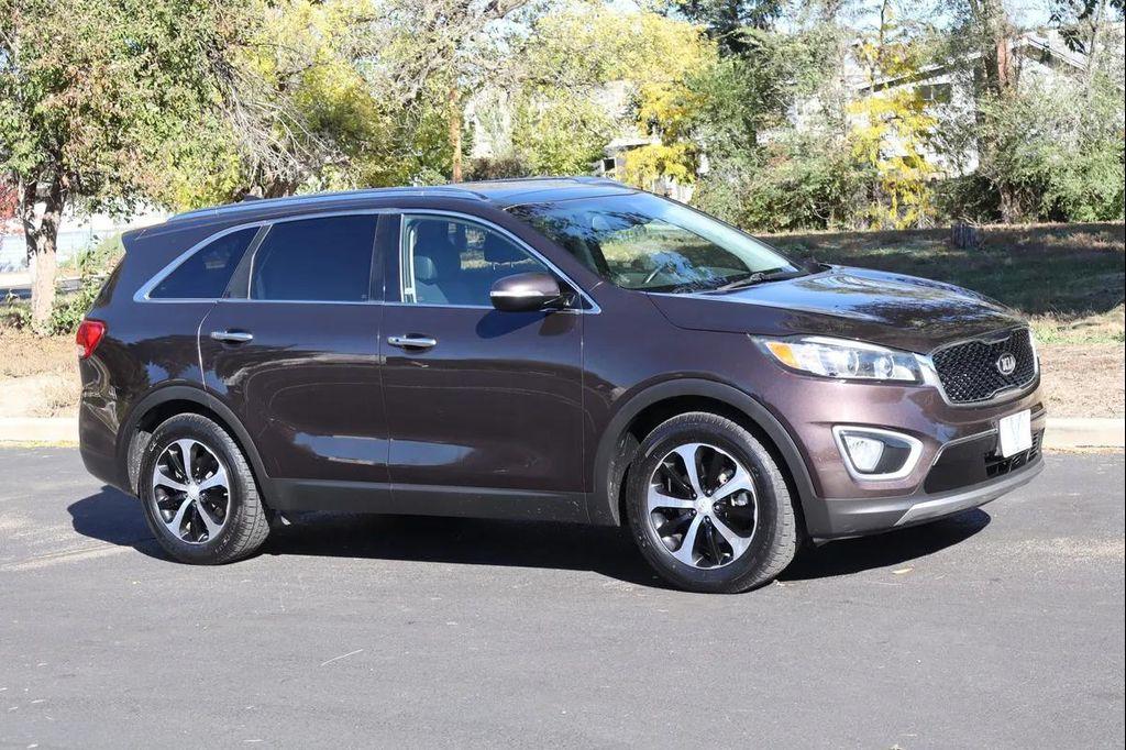 used 2018 Kia Sorento car, priced at $12,999