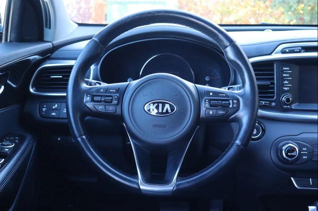 used 2018 Kia Sorento car, priced at $12,999