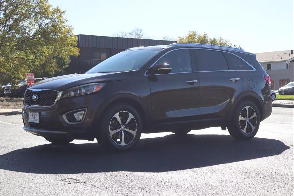 used 2018 Kia Sorento car, priced at $12,999