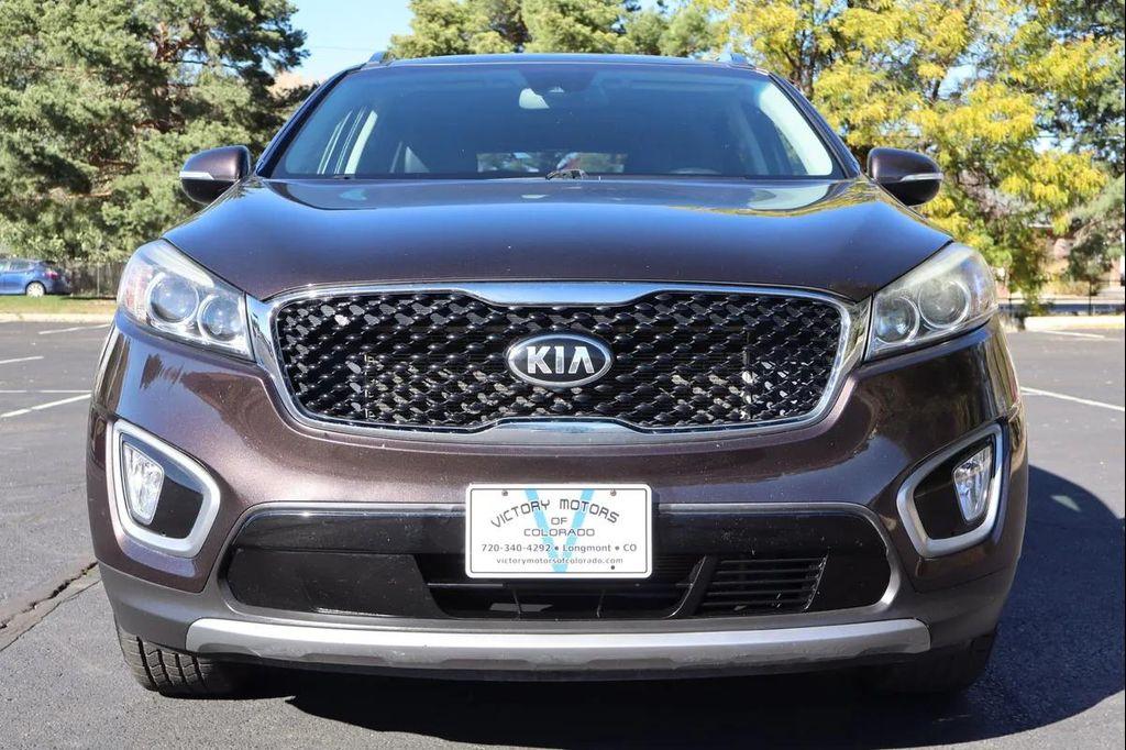 used 2018 Kia Sorento car, priced at $12,999