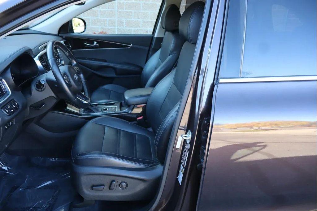 used 2018 Kia Sorento car, priced at $12,999