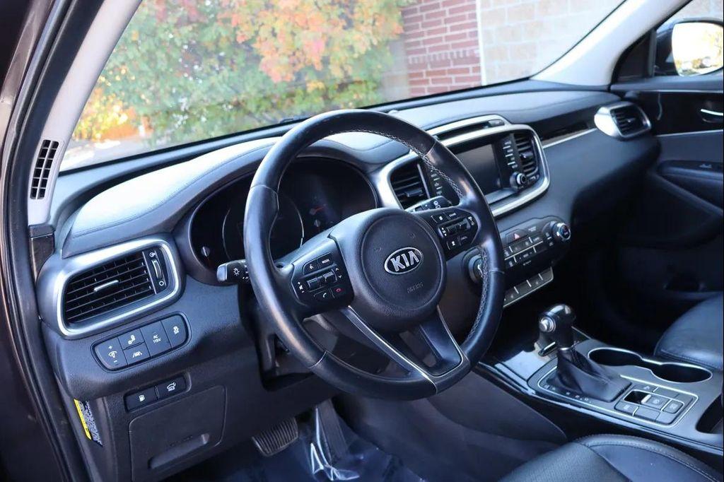 used 2018 Kia Sorento car, priced at $12,999