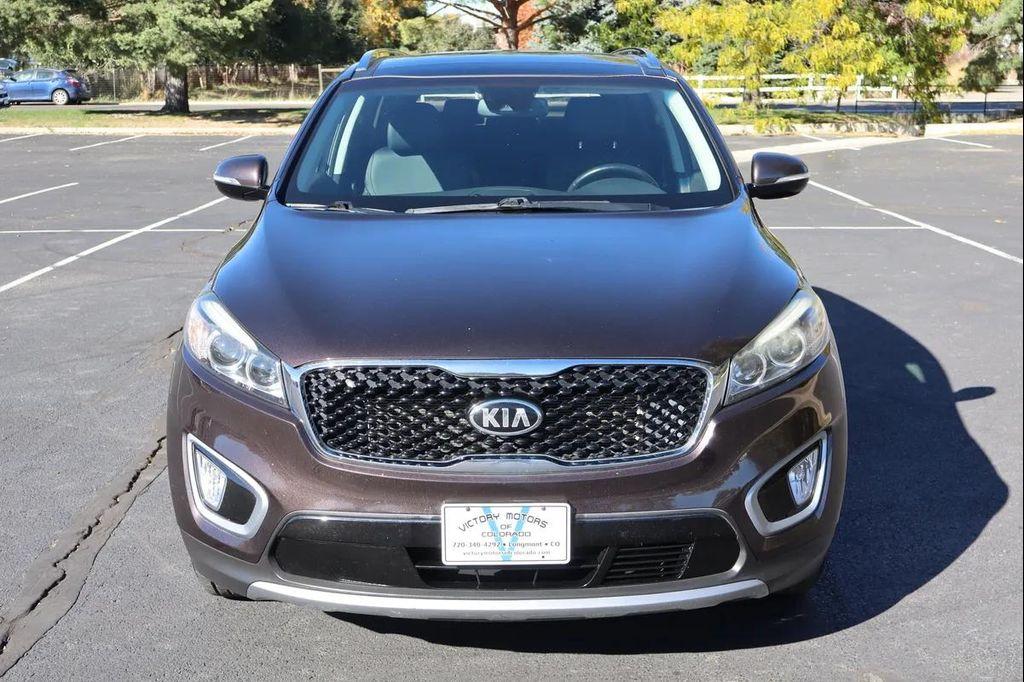used 2018 Kia Sorento car, priced at $12,999