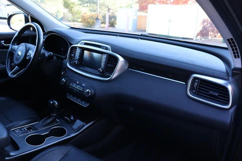 used 2018 Kia Sorento car, priced at $12,999