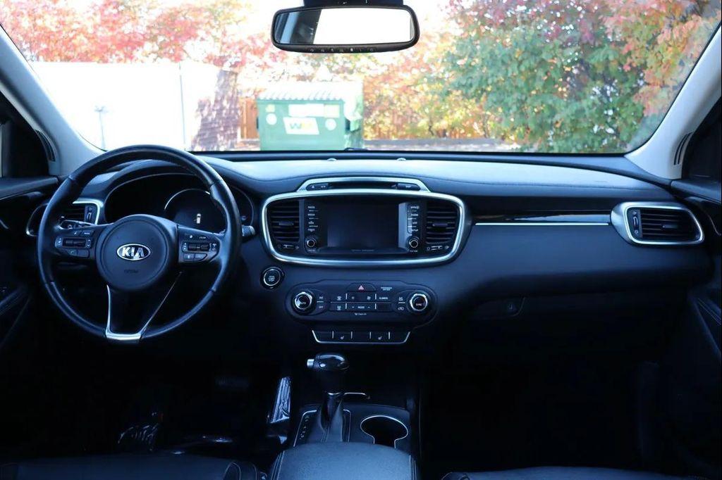 used 2018 Kia Sorento car, priced at $12,999