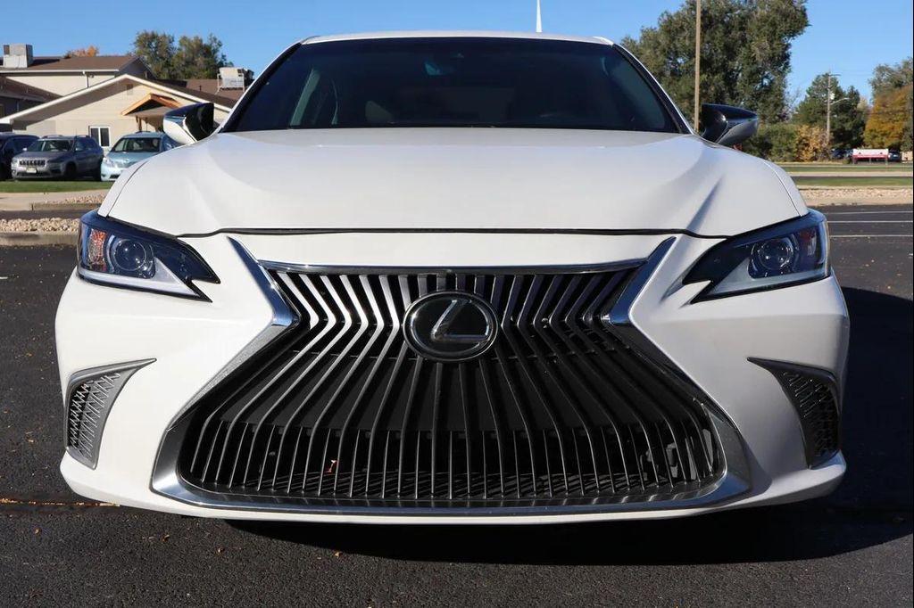 used 2020 Lexus ES 350 car, priced at $27,999