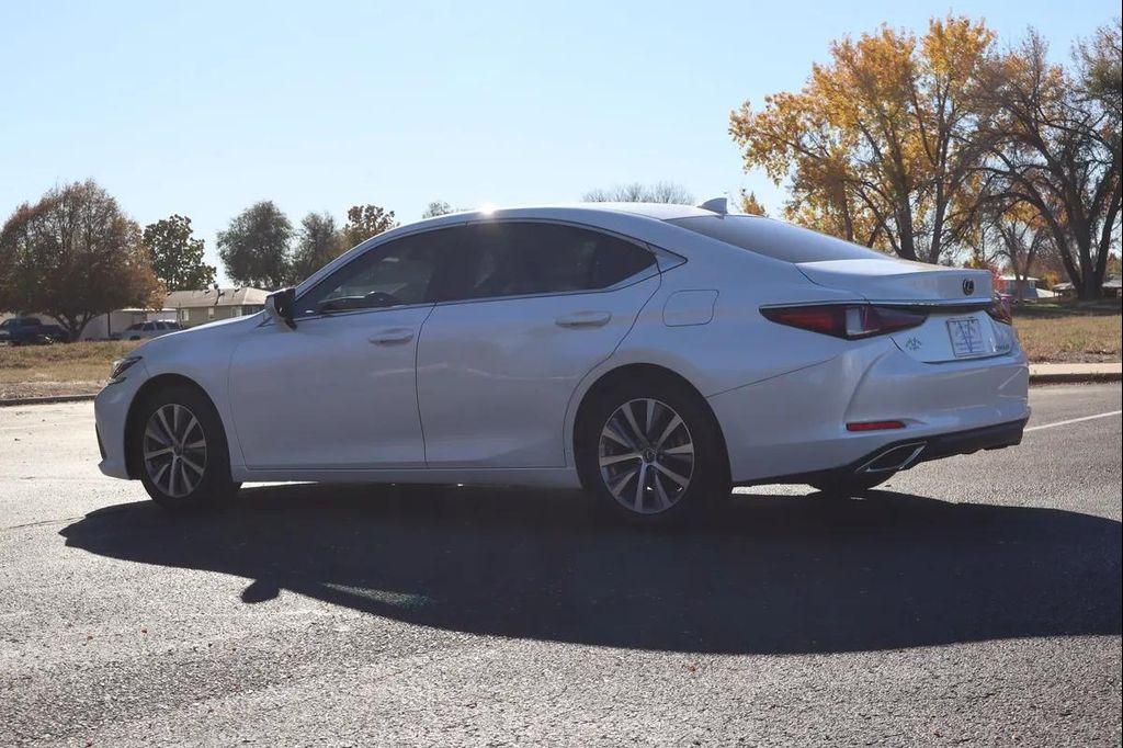 used 2020 Lexus ES 350 car, priced at $27,999
