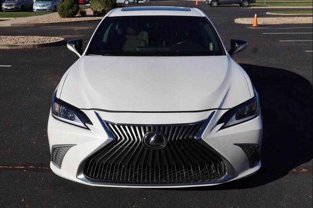 used 2020 Lexus ES 350 car, priced at $27,999