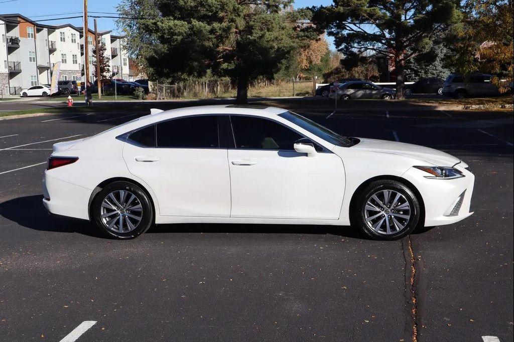 used 2020 Lexus ES 350 car, priced at $27,999