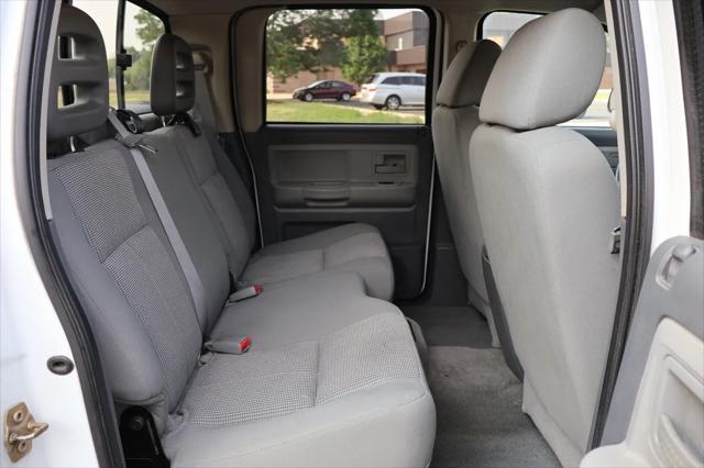 used 2007 Dodge Dakota car, priced at $7,999