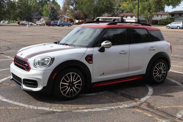 used 2019 MINI Countryman car, priced at $23,999