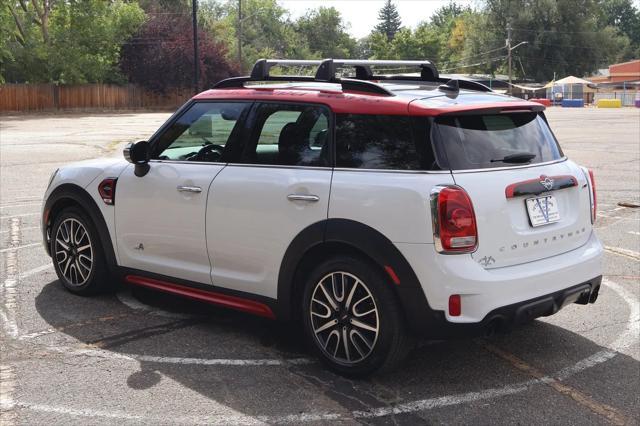 used 2019 MINI Countryman car, priced at $23,999