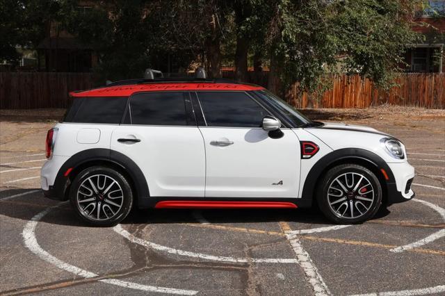 used 2019 MINI Countryman car, priced at $23,999