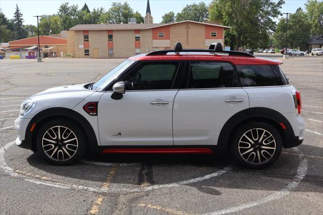 used 2019 MINI Countryman car, priced at $23,999