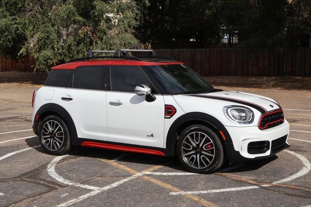 used 2019 MINI Countryman car, priced at $23,999