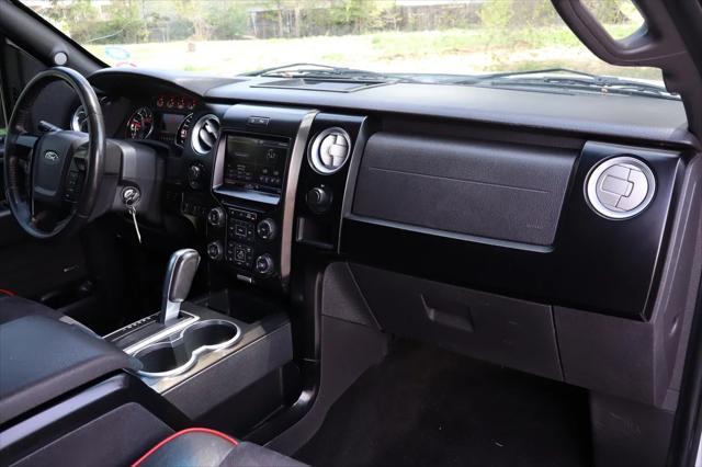 used 2013 Ford F-150 car, priced at $18,999