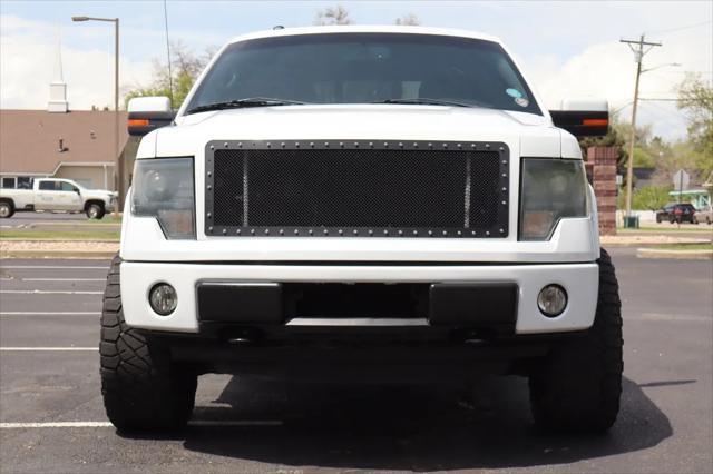 used 2013 Ford F-150 car, priced at $18,999