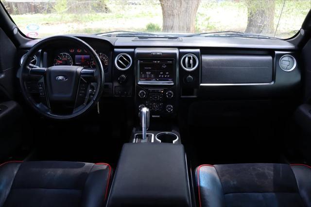 used 2013 Ford F-150 car, priced at $18,999