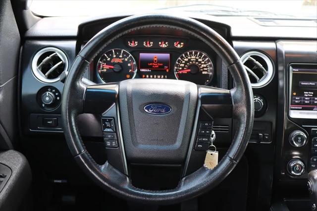 used 2013 Ford F-150 car, priced at $18,999