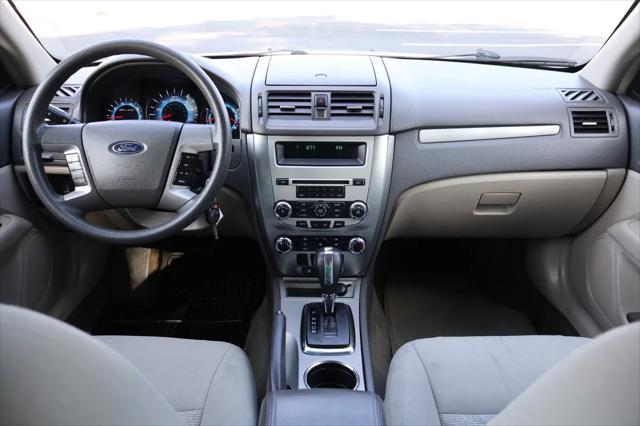 used 2011 Ford Fusion car, priced at $5,999