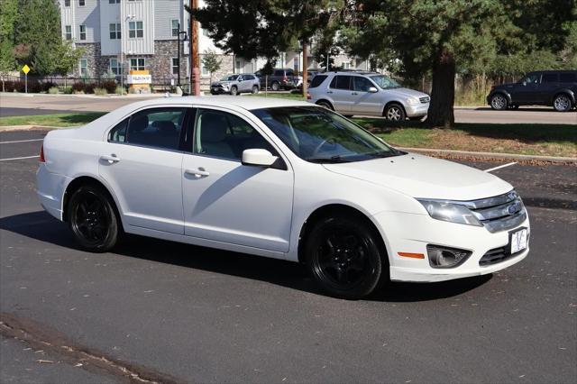 used 2011 Ford Fusion car, priced at $5,999