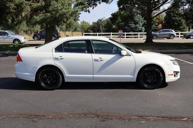 used 2011 Ford Fusion car, priced at $5,999