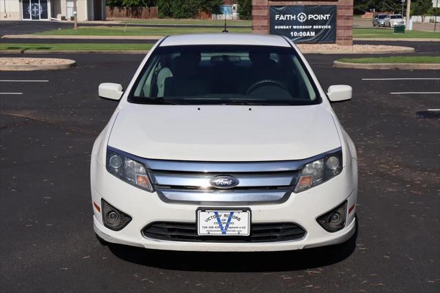 used 2011 Ford Fusion car, priced at $5,999