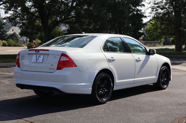 used 2011 Ford Fusion car, priced at $5,999