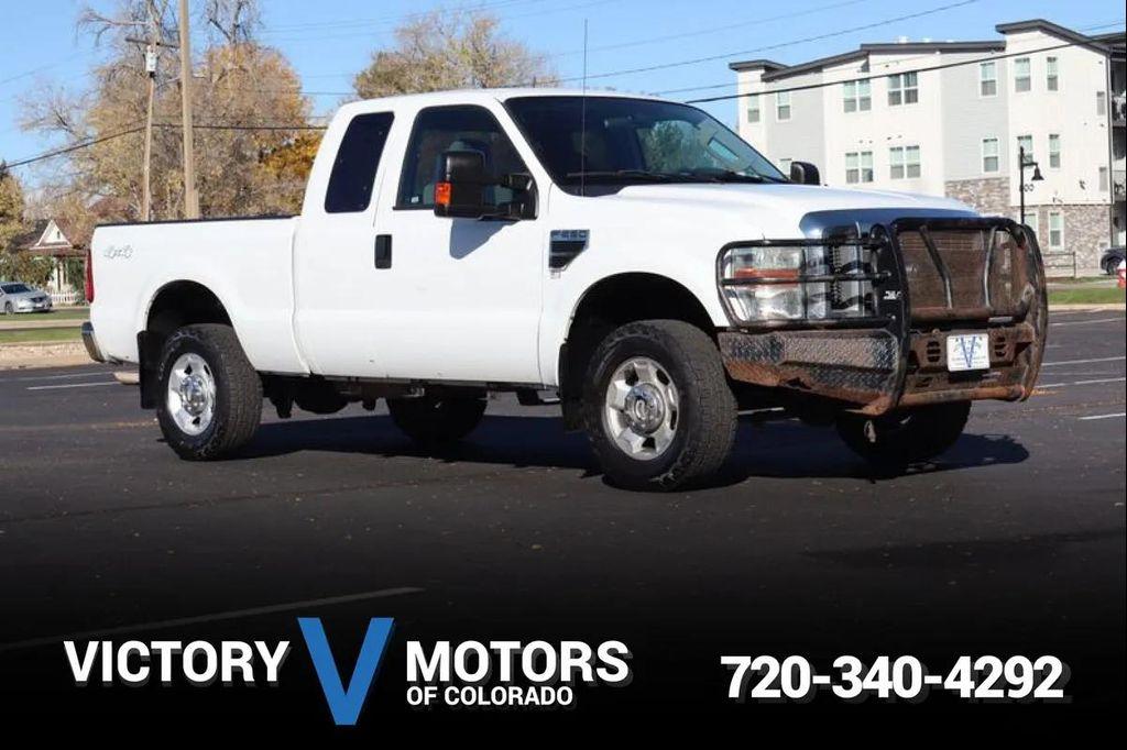used 2010 Ford F-250 car, priced at $8,999