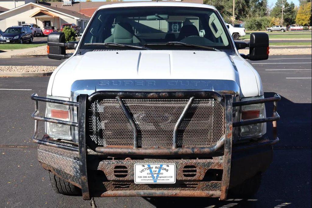 used 2010 Ford F-250 car, priced at $8,999