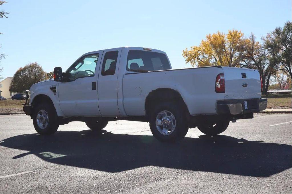 used 2010 Ford F-250 car, priced at $8,999