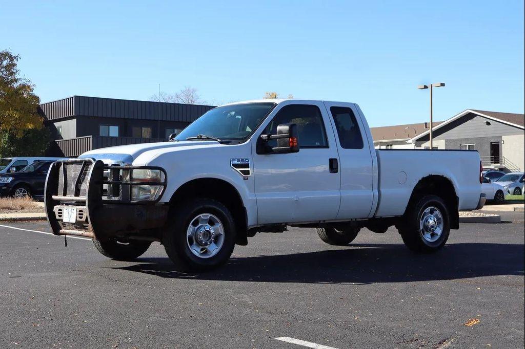 used 2010 Ford F-250 car, priced at $8,999