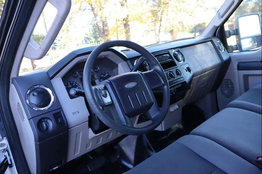 used 2010 Ford F-250 car, priced at $8,999